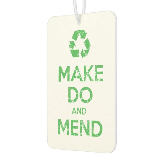 Make Do en Mend Luchtverfrisser (Links)