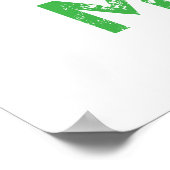 Make Do en Mend Poster (Hoek)