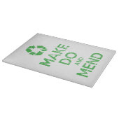 Make Do en Mend Snijplank (Hoek)