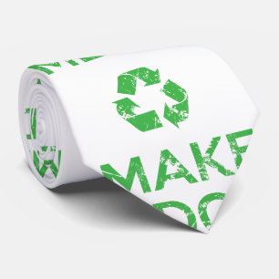 Make Do en Mend Stropdas