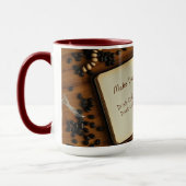 Make Dua, Drink Coffee, Hustle Islamic Productive  Mok (Links)