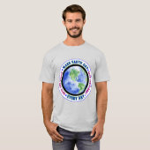 Make Earth Day Elke Dag Klassiek T-shirt (Voorkant volledig)