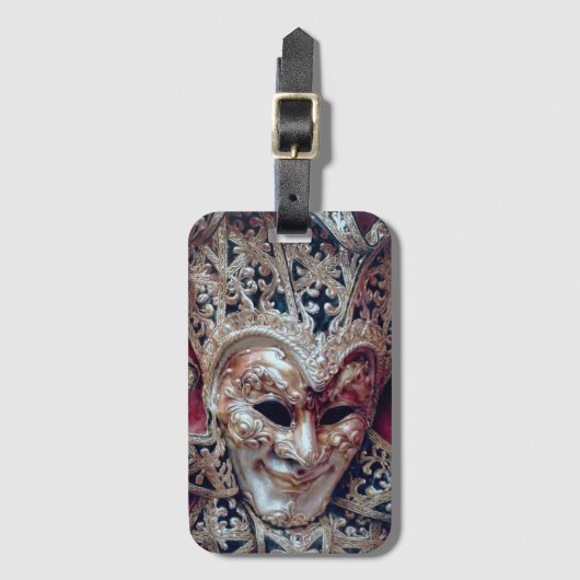 Make Em Laugh Bagagelabel (Voorkant (verticaal))