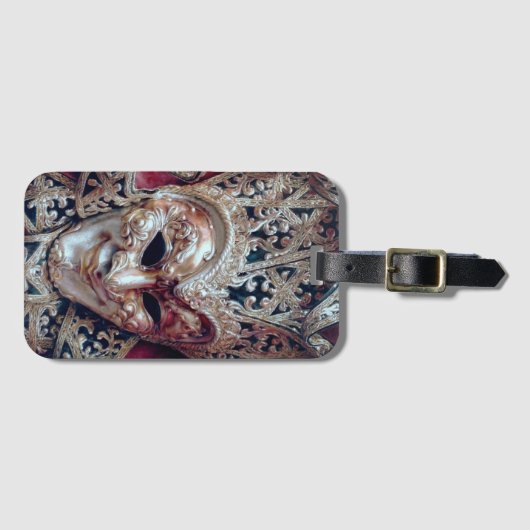 Make Em Laugh Bagagelabel (Voorkant (horizontaal))