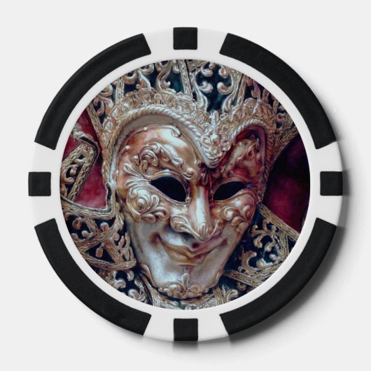 Make Em Laugh Poker Chips (Voorkant)