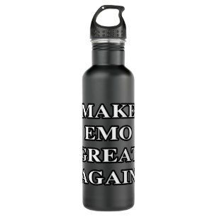 MAKE EMO GREAT AGAIN WATERFLES 