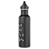 MAKE EMO GREAT AGAIN WATERFLES  (Rechts)