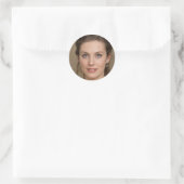 Make Every Day Ronde Sticker (Tas)
