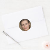 Make Every Day Ronde Sticker (Envelop)