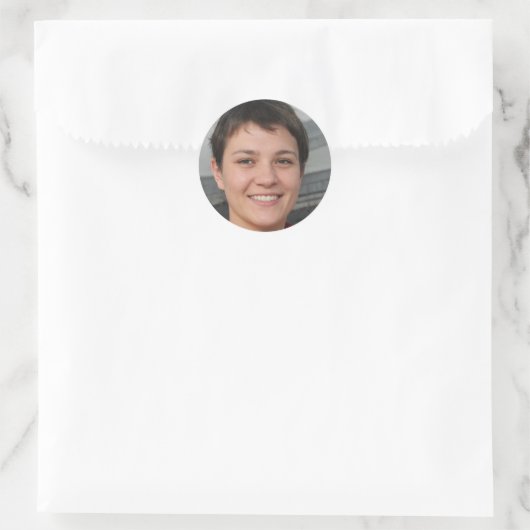 Make Every Day Ronde Sticker (Tas)