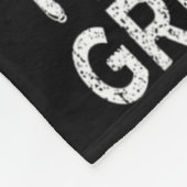 Make Fishing Great Again Trump Funny Fisherman Ang Fleece Deken (Hoek)