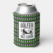 Make Golf Great Again Koeler (Blikje Achterkant)