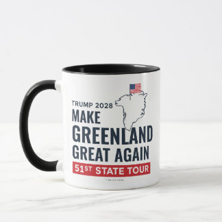 Make Greenland Great Again - Mok