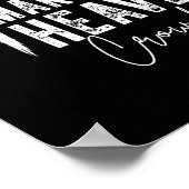 Make Heaven Crowded Christian Faith Design Evangel Poster (Hoek)