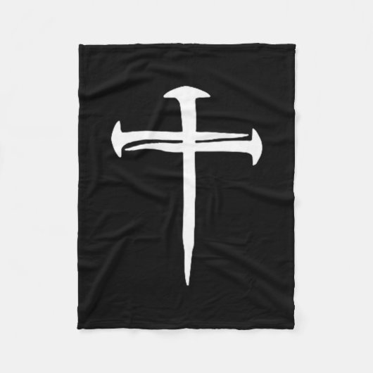 Make Heaven Crowded - Front And Back  Fleece Deken (Voorkant)