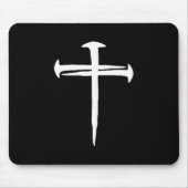 Make Heaven Crowded - Front And Back  Muismat (Voorkant)