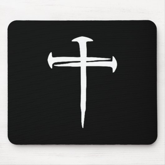 Make Heaven Crowded - Front And Back  Muismat (Voorkant)