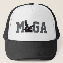 MAKE IDAHO GREAT AGAIN EAGLE FLAG - SPEEL OP MAGA
