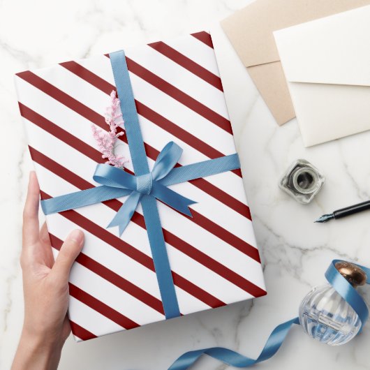 Make It a Lovely Night – Red Like Your Love Cadeaupapier (Geschenken)