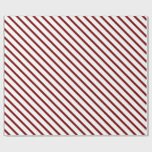 Make It a Lovely Night – Red Like Your Love Cadeaupapier (Vlak)