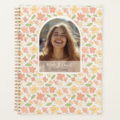 Make It Count: Photo Weekly Monthly Planner (Voorkant)