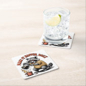 Make It Happen, Daily Kartonnen Onderzetters (Insitu)