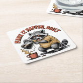 Make It Happen, Daily Kartonnen Onderzetters (Schuin)