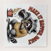 Make It Happen, Daily Legpuzzel (Horizontaal)