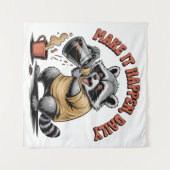 Make It Happen, Daily Wandkleed (Voorkant (horizontaal))