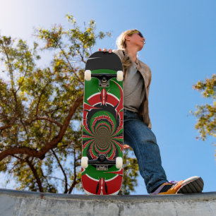 Make It Kenyan Persoonlijk Skateboard