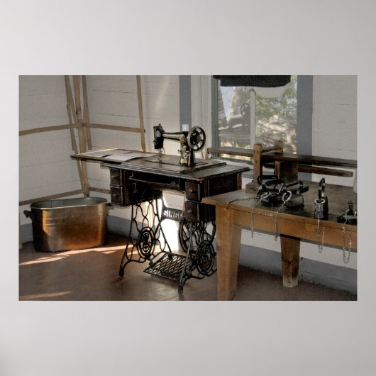 Make It Naai fijne kunst print (Voorkant)