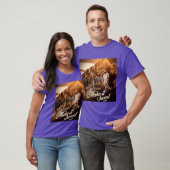 make it sweet tour meisje t-shirt (Unisex)