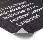 Make It Your Own Magazine Cover Poster (Hoek)