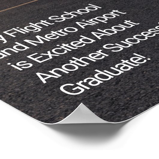 Make It Your Own Magazine Cover Poster (Hoek)