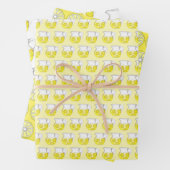 Make Lemonade Lemon Ade Pitcher Citrus Fruit Drink Inpakpapier Vel (In situ)