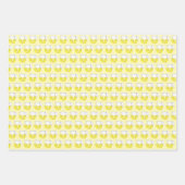 Make Lemonade Lemon Ade Pitcher Citrus Fruit Drink Inpakpapier Vel (Voorkant)