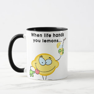 Make Lemonade Mok