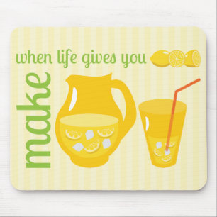 Make Lemonade Muismat