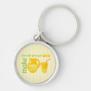 Make Lemonade Sleutelhanger