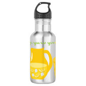 Make Lemonade Waterfles (Voorkant)