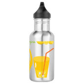 Make Lemonade Waterfles (Rechts)