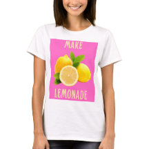 Make Limonade - Summer Vibes T-shirt