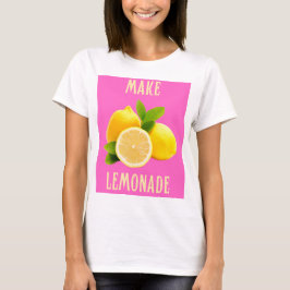 Make Limonade - Summer Vibes T-shirt