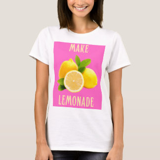 Make Limonade - Summer Vibes T-shirt