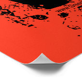 Make Love - Not Ugly War Poster (Hoek)