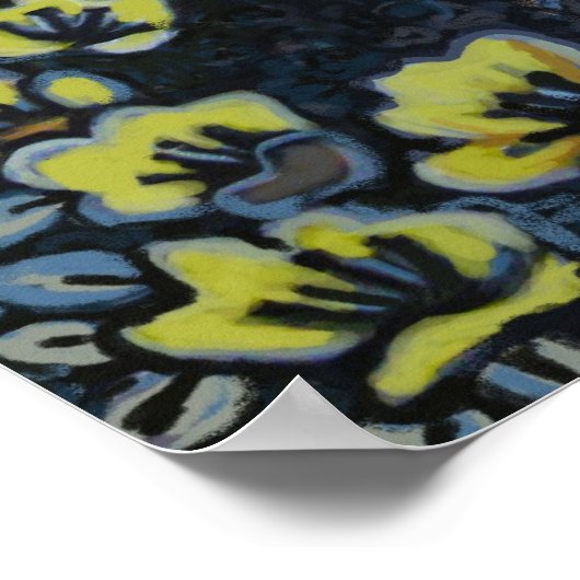 Make Love, not War: Propaganda Poster 16 x 20 inch (Hoek)