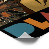 Make Love Plant Seeds - Art Print Poster (Hoek)