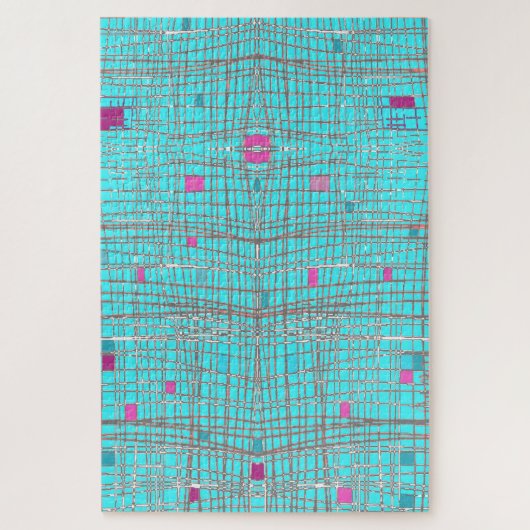 Make Me Crazy Puzzle Legpuzzel (Verticaal)