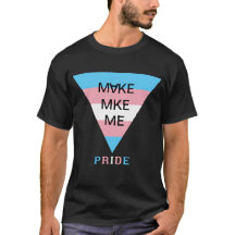 Make Me Milwaukee Transgender Triangle Pride