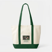 Make Mine A Sportaloosa Tote Bag (Voorkant)